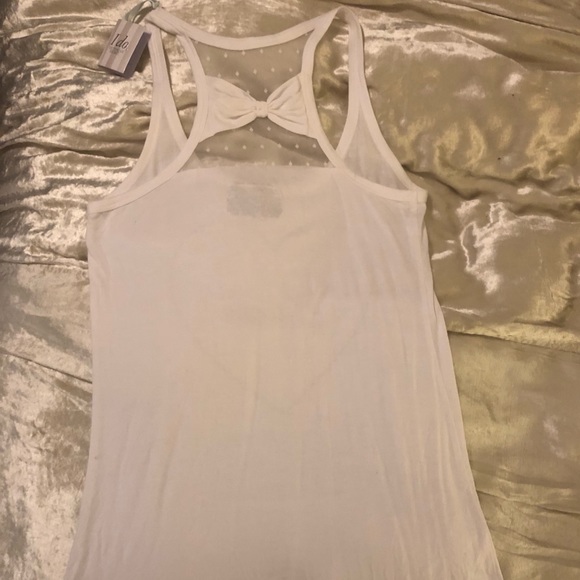 Victoria’s Secret ‘Bride’ Tank - NWT - Picture 3 of 8